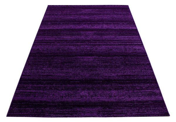 Tappeto viola scuro 80x150 cm Plus - Ayyildiz Carpets