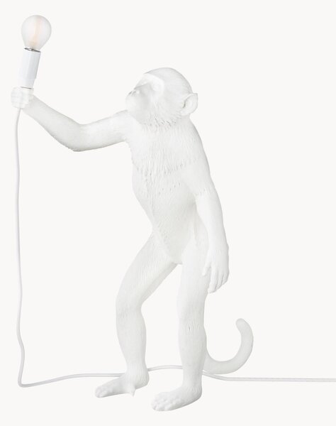 Lampada grande da tavolo grande Monkey