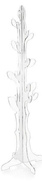 Appendiabiti in plexiglass eywa di iplex design leggera ed originale