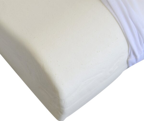 Cuscino cervicale in memory foam sfoderabile h 11 cm