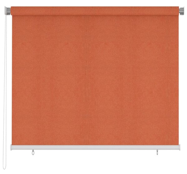 Tenda a Rullo per Esterni 180x140 cm Arancione