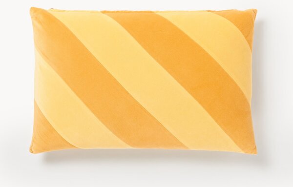 Cuscino in cotone fatto a mano April