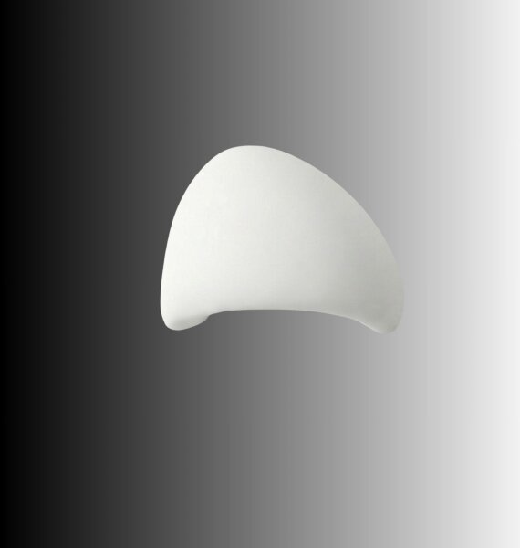 Brilagi - Applique da parete WABI SABI 1xG9/10W/230V bianca