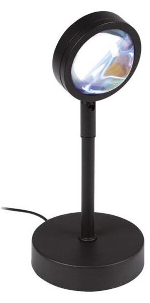 Eglo 205201 - Lampada da tavolo dimmerabile LED RGBW LED/6W/5V IP40 + telecomando