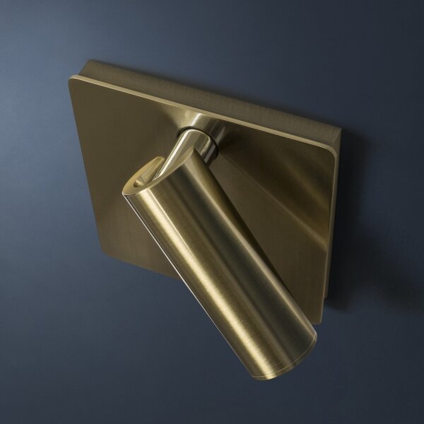 Ideal Lux - Applique LED LITE 3W 230V CRI 90 ottone
