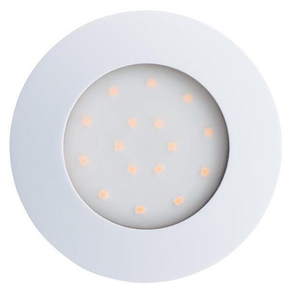 Eglo 96416 - Plafoniera a sospensione LED da esterno PINEDA-IP LED/12W IP44