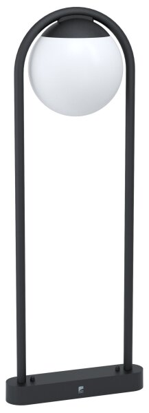 Eglo 98733 - Lampada da esterno VECCHIA 1xE27/28W/230V IP44
