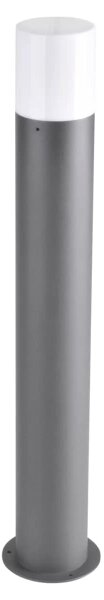 Lampada da esterno DALLAS 1xE27/12W/230V IP44 60 cm antracite