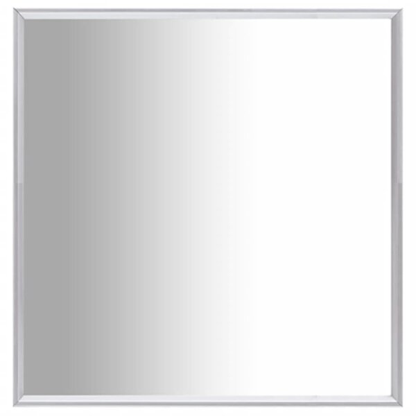 Specchio Argento 60x60 cm