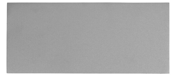 Applique Band Design - E27 Grigia Bidirezionale IP65 per Esterni Base E27