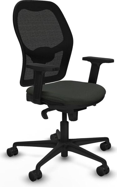 Sedia da gioco Piqueras y Crespo 2D036N0 Nero