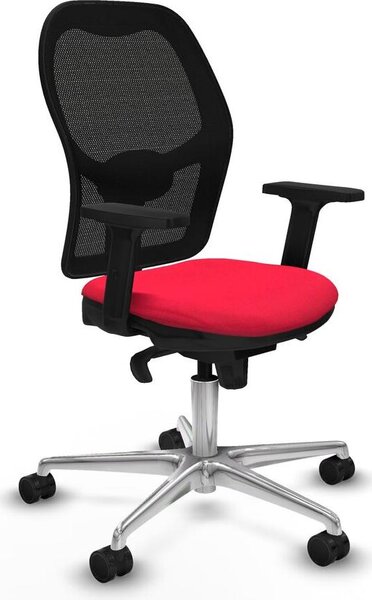 Sedia da gioco Piqueras y Crespo 2D086N0 Rosso