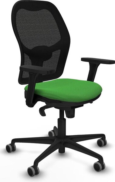 Sedia da ufficio Jorquera Piqueras y Crespo 3D036G0 verde