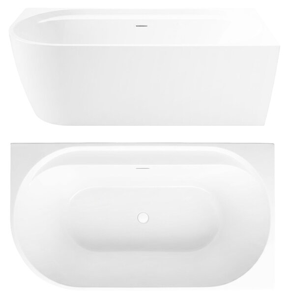 Vasca bagno Rea Marion Right 170cm