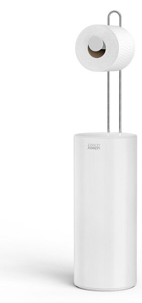 Porta carta igienica bianco in plastica EasyStore – Joseph Joseph