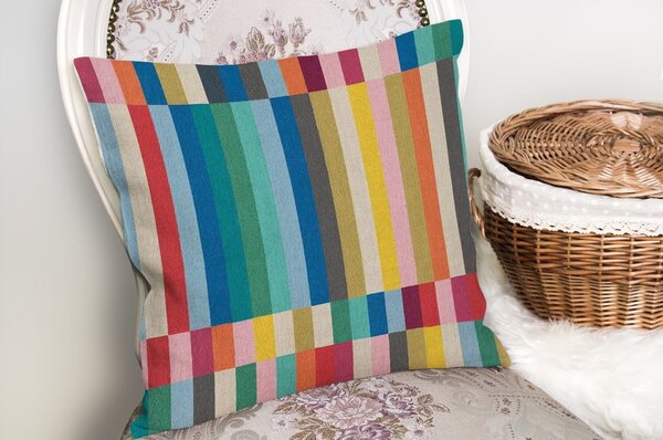 Federa decorativa 43x43 cm Summer Rain – Mila Home