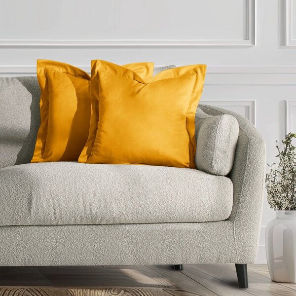 Federe in set da 2 45x45 cm Side - AmeliaHome