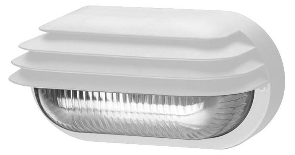 Applique da esterno OVAL 1xE27/40W/230V IP44