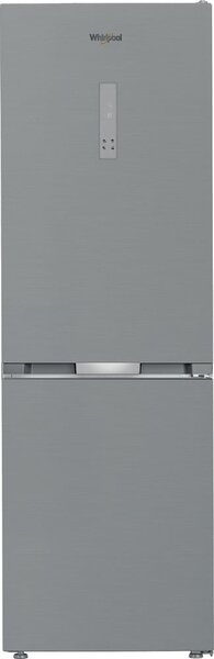 Whirlpool Frigorifero Combinato Capacit 316 Litri Classe energetica C Raffreddamento No Frost colore Acciaio Inox - WHK 26363 XP6E