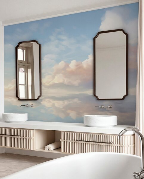 Carta da parati Il cielo, Carta da parati Cielo, w05469 : Uwalls.it