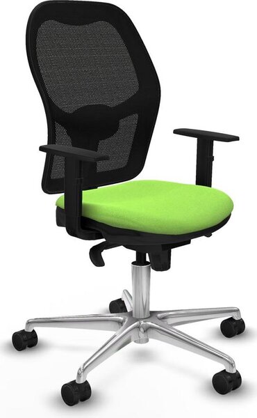 Sedia da ufficio Piqueras y Crespo 1D086N0 Colori Pistacchio
