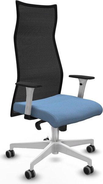 Sedia da ufficio Albacete Piqueras y Crespo B1B026G Sky blue
