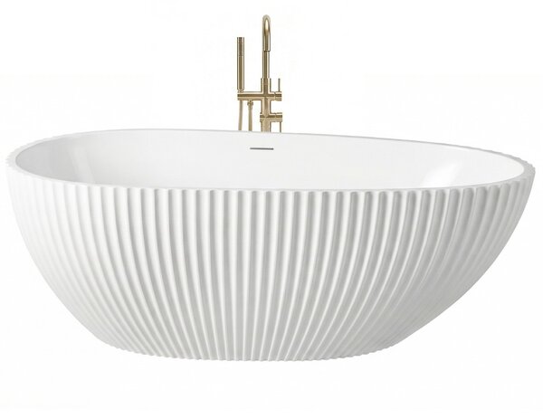 Vasca da bagno freestanding in acrilico Carmen 170