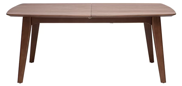 Tavolo design allungabile noce L180-230 FIFTIES