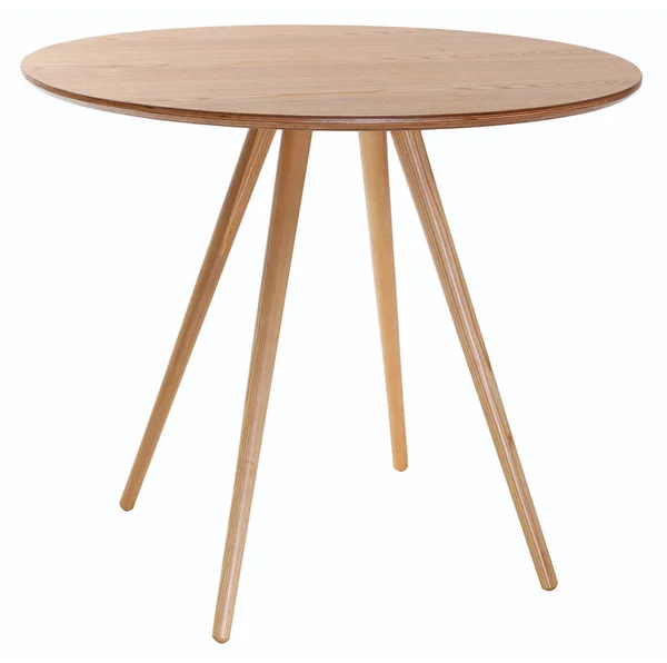 Tavolo da pranzo design rotondo frassino D90 ARTIK