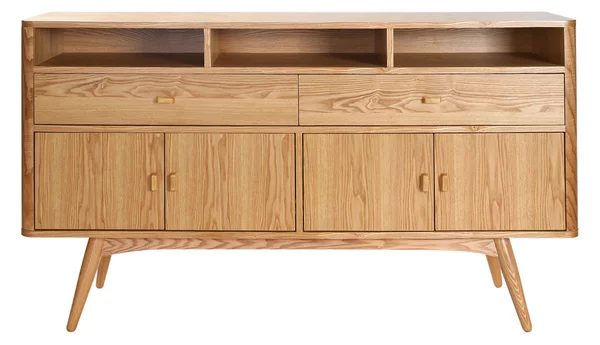 Buffet design 4 ante frassino NORDECO