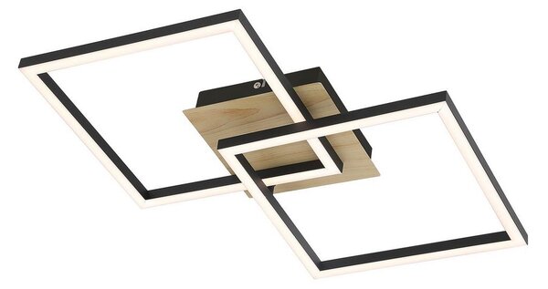 Rabalux 6589 - Plafoniera LED ASHTON LED/24W/230V
