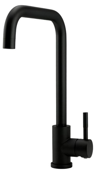 Miscelatore da cucina Pure.Sink Elite Steel Pure nero opaco PS8010-10