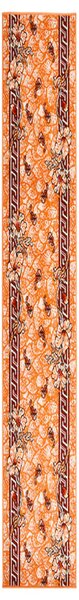 Tappeto Lungo in BCF Terracotta 60x500 cm