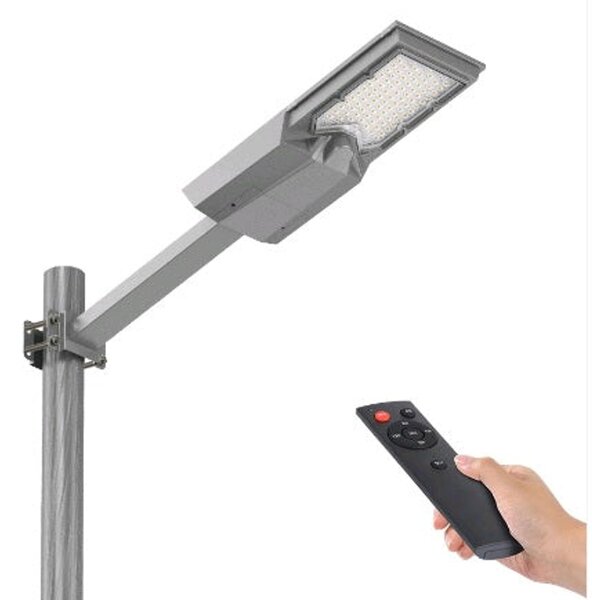 Lampione solare da esterno MP0104, marca Myers Power
