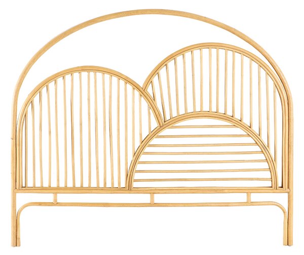 Testata letto in rattan L160 cm PAHOLA