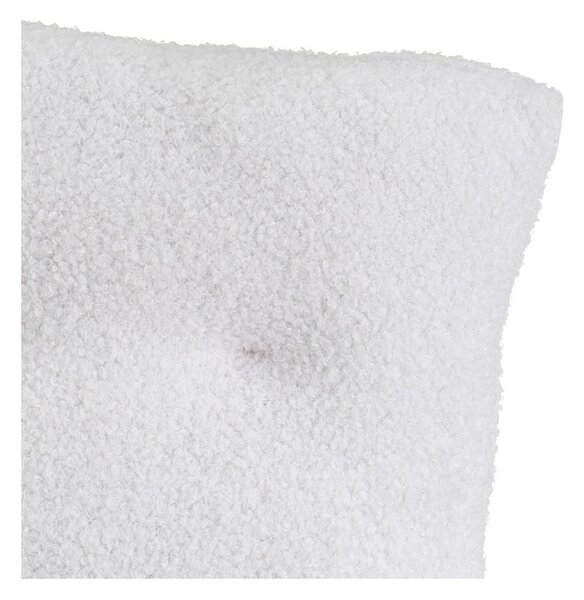 Cuscino per sedia in sherpa 40x40 cm Sherpa Bouclé – Casa Selección