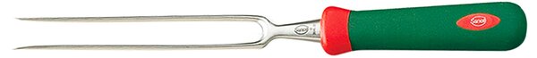 Forchettone forgiato Premana in acciaio inox manico antiscivolo cm 33