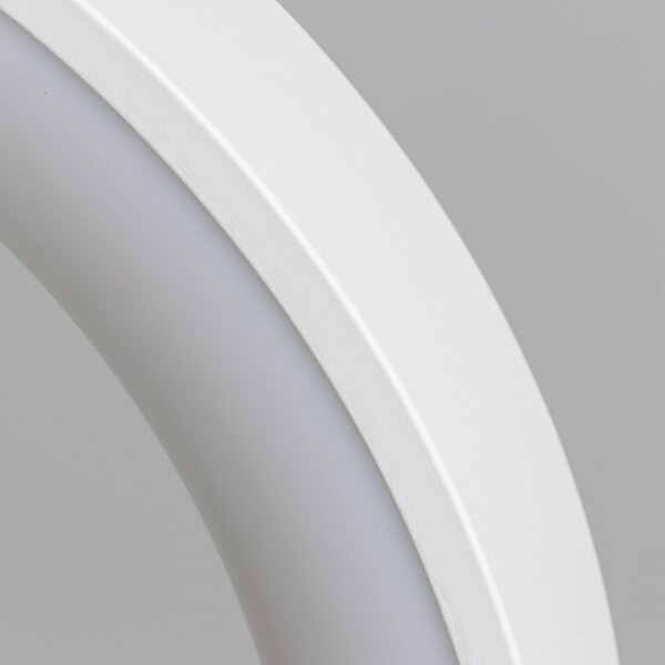 Brilagi - Lampadario LED dimmerabile a sospensione con cavo LED/40W/230V 3000-6500K bianco + telecomando