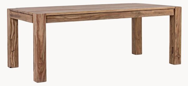 Tavolo allungabile in legno di sheesham Salford