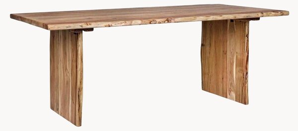 Tavolo in legno di acacia Eneas