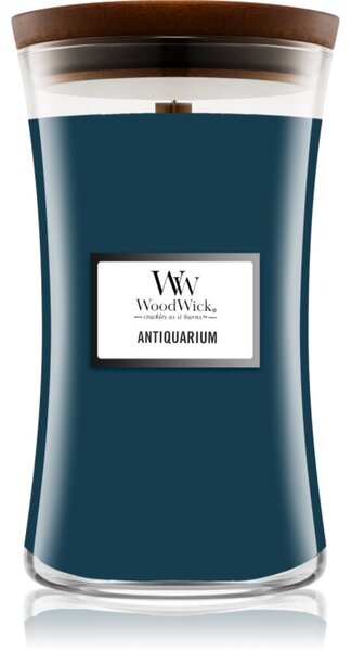Woodwick Antiquarium candela profumata 610 g