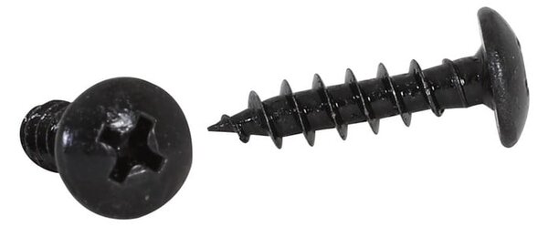 Scaffale in legno di abete nero opaco Maddison - Light & Living