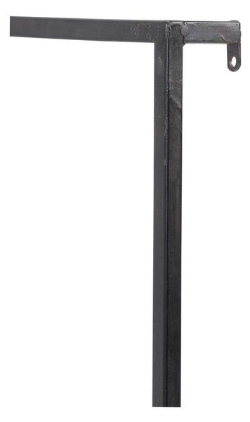 Scaffale in legno di abete nero opaco Maddison - Light & Living