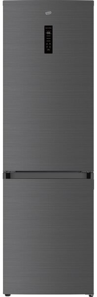 Daya Frigorifero Combinato Capacit 346 Litri Classe energetica D Raffreddamento No Frost colore Dark Inox - DSCB346INLXD