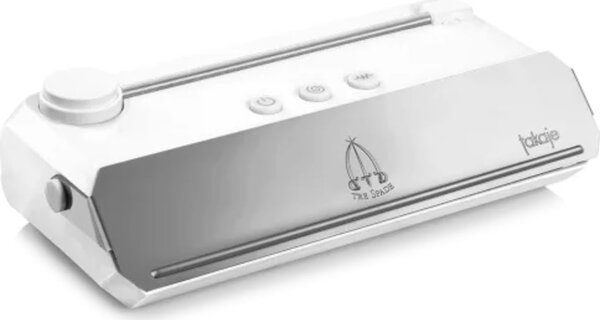 Tre Spade Macchina Sottovuoto 4 Funzioni Barra saldante cm. 33 Potenza 200 Watt - Takaje - 69000/1