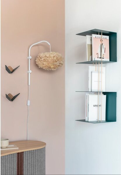 Scaffale in metallo verde scuro Teaser - UMAGE