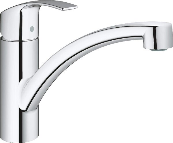 GROHE Miscelatore Cucina Rubinetto Monocomando colore Cromo - Eurosmart - 33281002