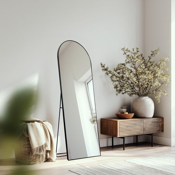 Specchio da parete/da terra 50x140 cm Aurea – Styler