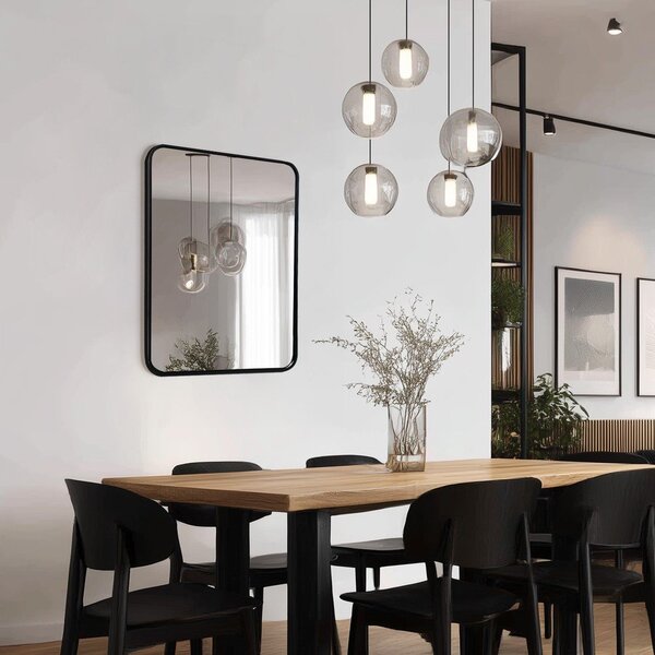 Specchio da parete 50x70 cm Nira – Styler