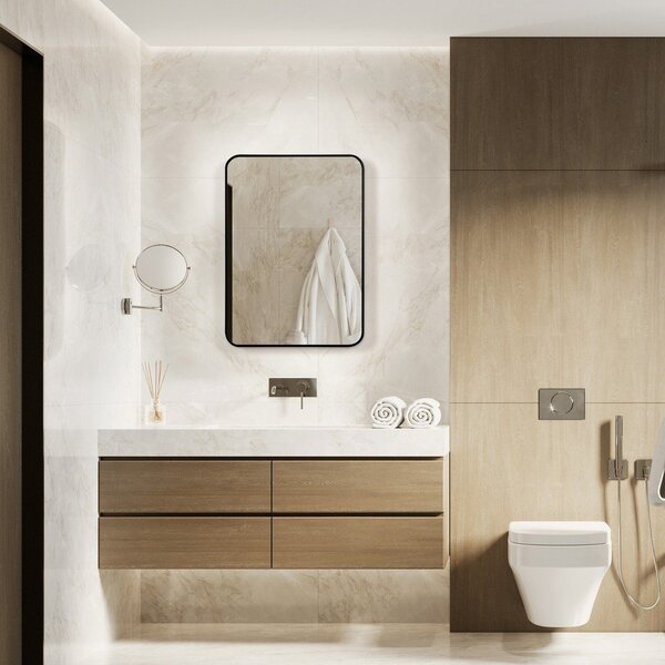 Specchio da parete 50x70 cm Nira – Styler